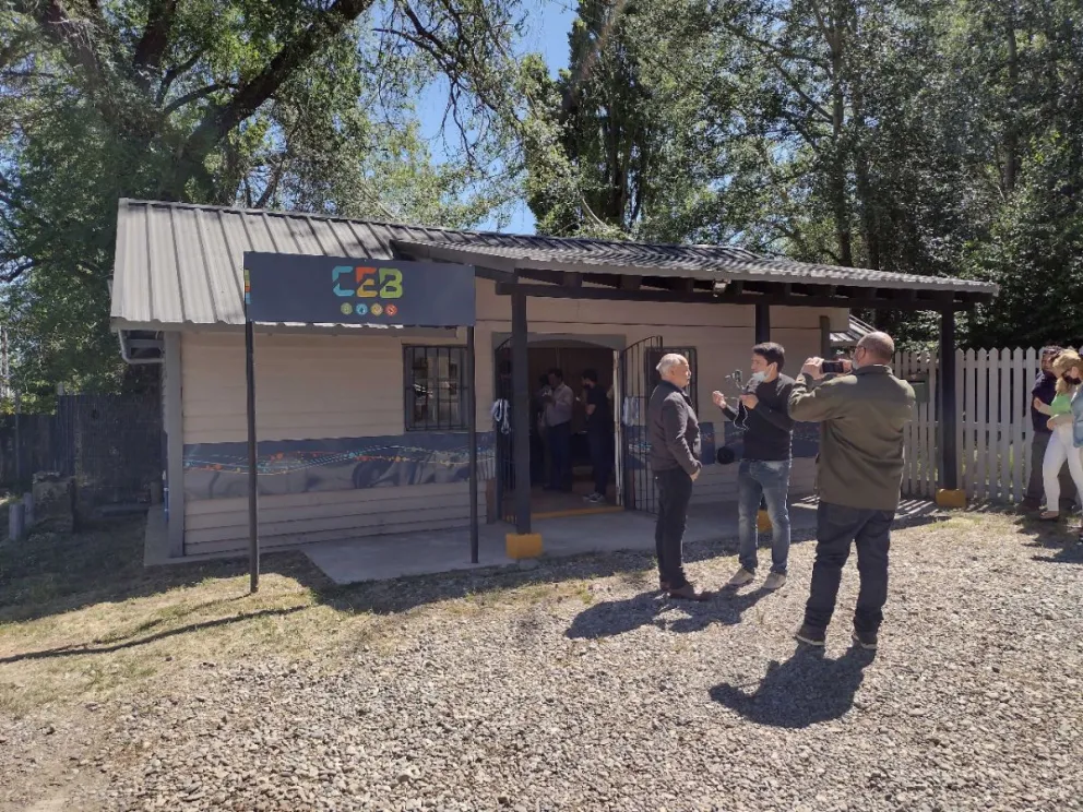  La CEB inauguró una oficina de atención al público en la zona Oeste 