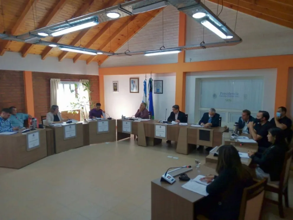 Por sexto año consecutivo, aprobaron por unanimidad el presupuesto