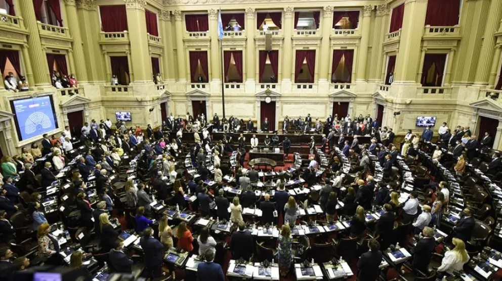 Vivo: En una maratónica sesión en Diputados buscan aprobar el Presupuesto 2022