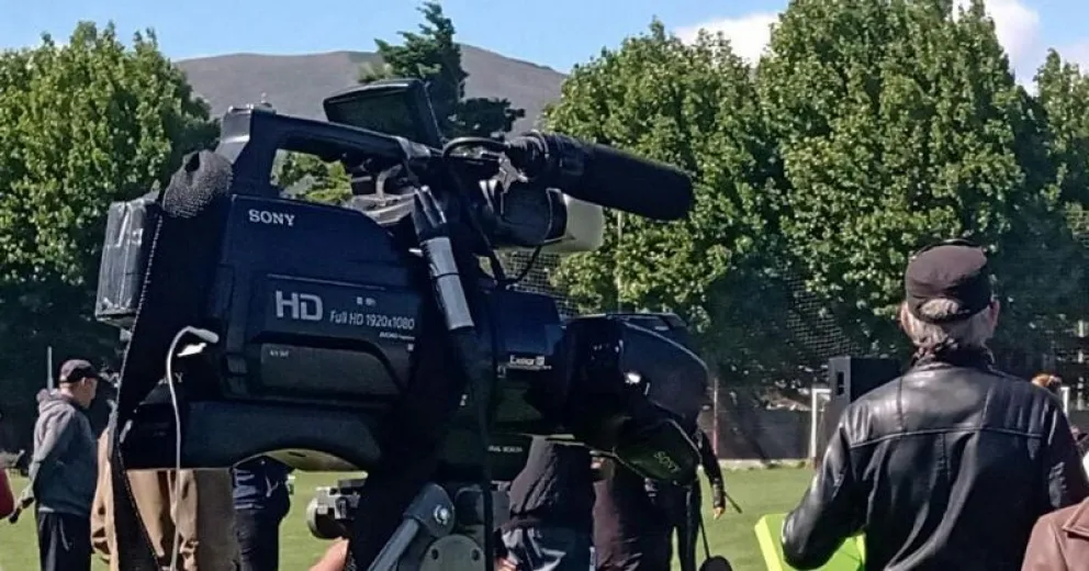 Robaron la cámara de un canal tras cobertura periodística