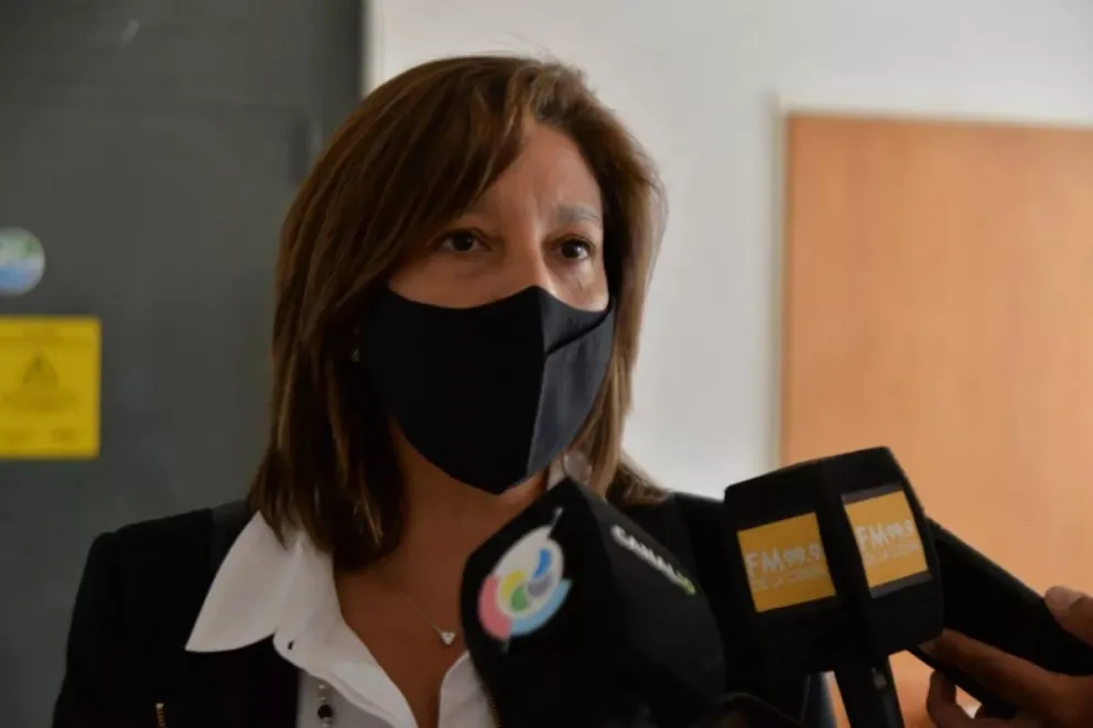 Arabela: "Argentina y Río Negro podrán ser proveedores de energía limpia para el mundo"