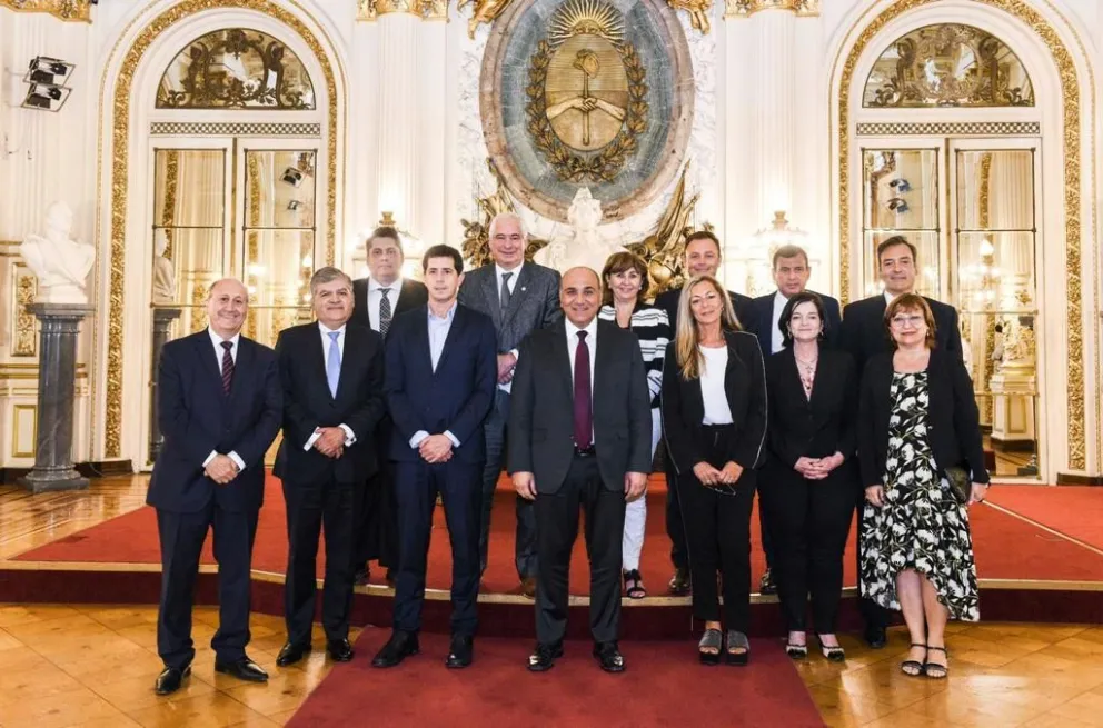 Nuevo encuentro federal de defensores generales