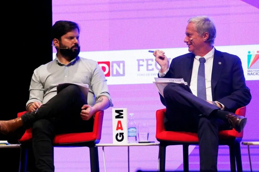 Ballotage en Chile: Kast y Boric definen una elección totalmente polarizada 