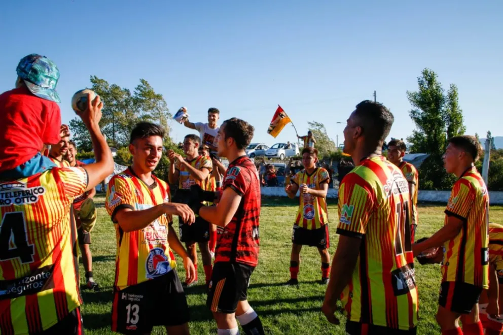 Hizo 17: Categórica goleada de Cruz del Sur frente a Chicago 