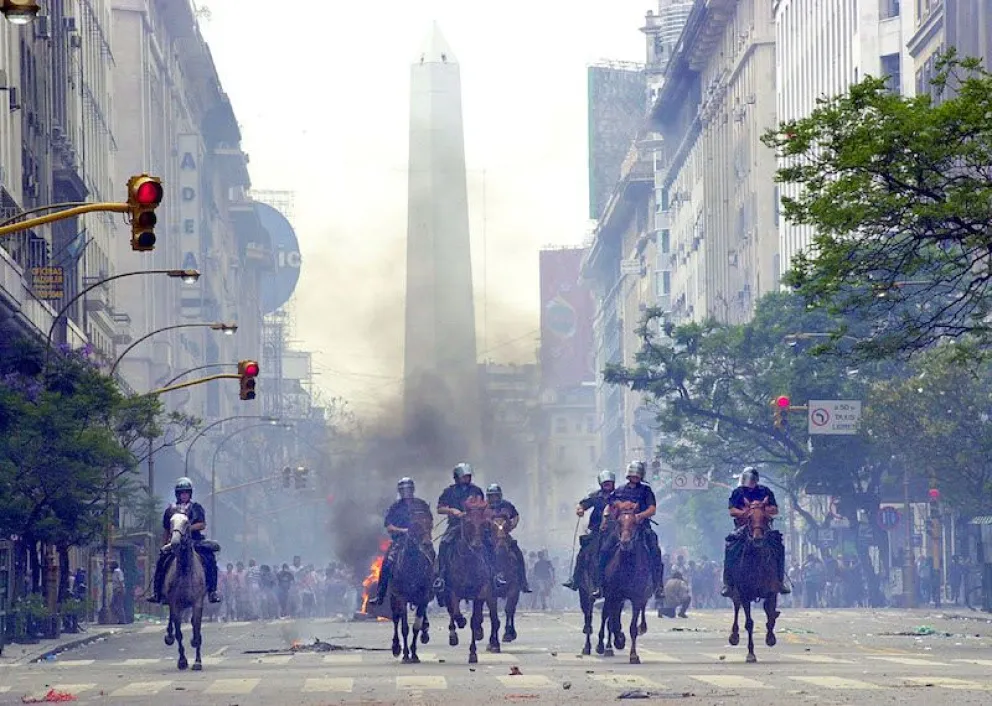 Reeditaron “La intemperie”, de Gabriela Massuh