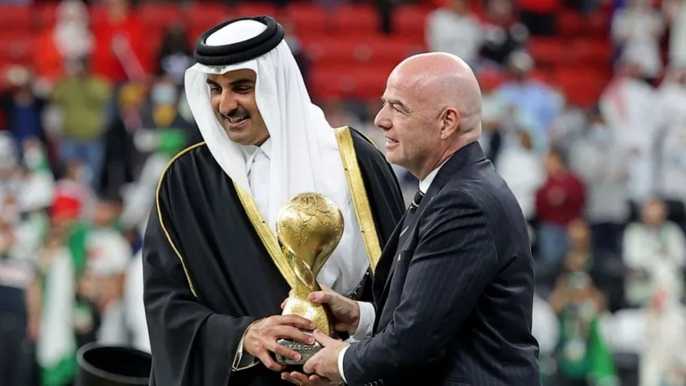 Mundial cada dos años: La FIFA insiste y promete millones para todos
