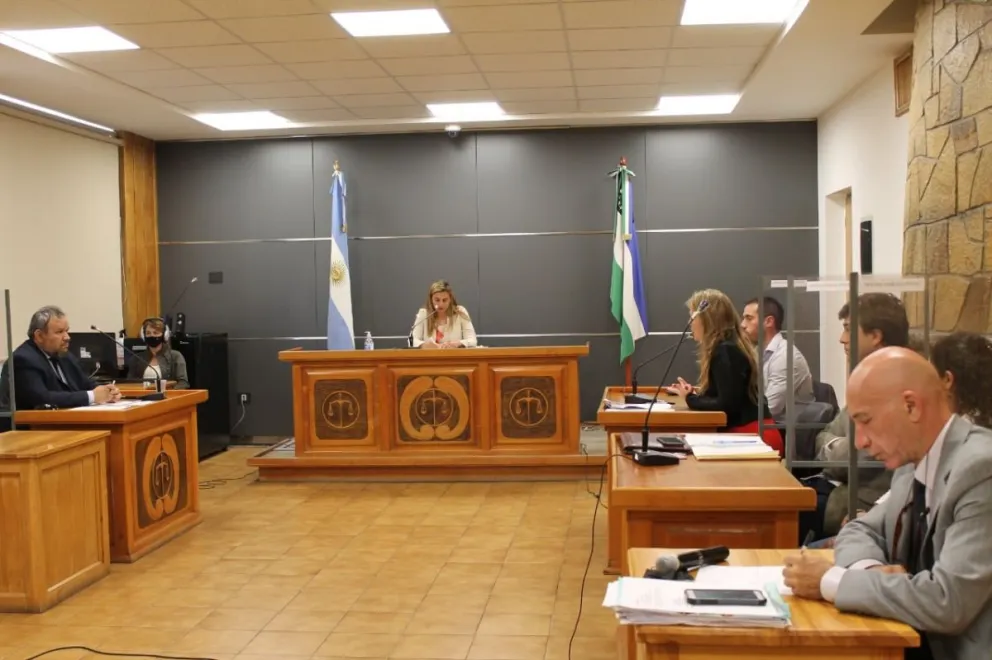 Le dieron 16 años de prisión efectiva al hombre que abusó de una niña  
