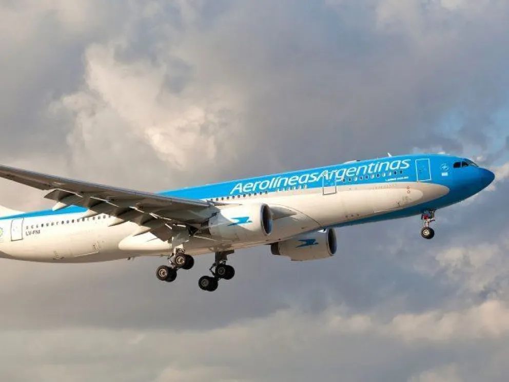 “Bariloche fue la nave insignia de la recuperación del tráfico aéreo”