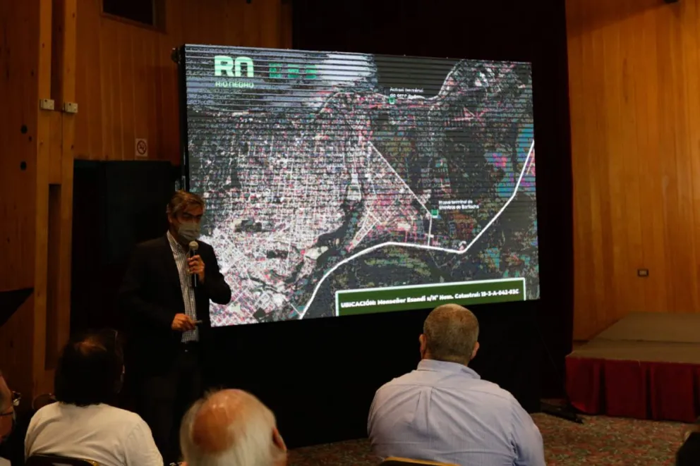 Una sola empresa interesada en construir la nueva Terminal
