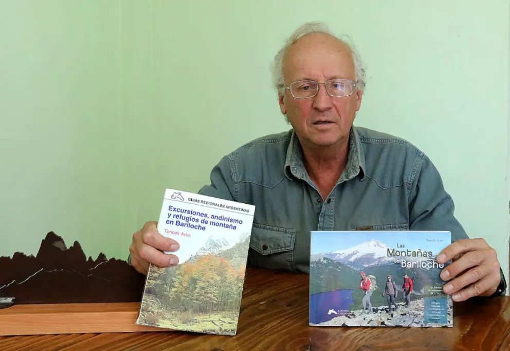 “Va a haber que poner cupos y turnos para que podamos disfrutar de la montaña”