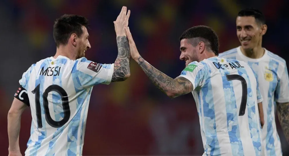 Eliminatorias: Conocé detalles del extraño estadio donde Argentina jugará contra Chile