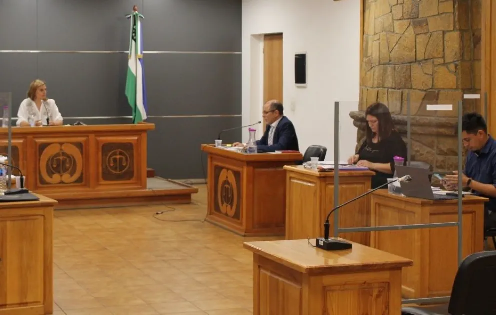 Comenzó juicio contra un policía que le disparó a un joven y le provocó la pérdida de un ojo
