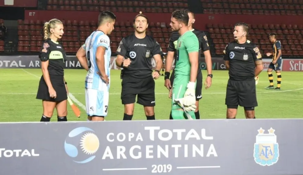 Copa Argentina: Sol de Mayo vuelve a chocar con Central y Cipolletti jugará con Vélez
