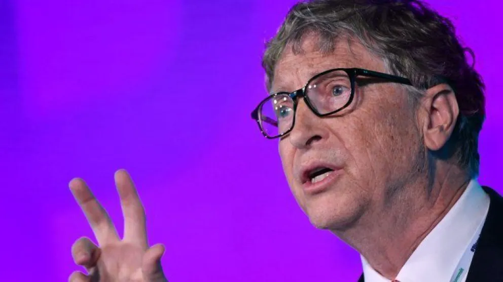 La inquietante predicción de Bill Gates sobre la Inteligencia Artificial: “ Cambiará la forma en que las personas…” 