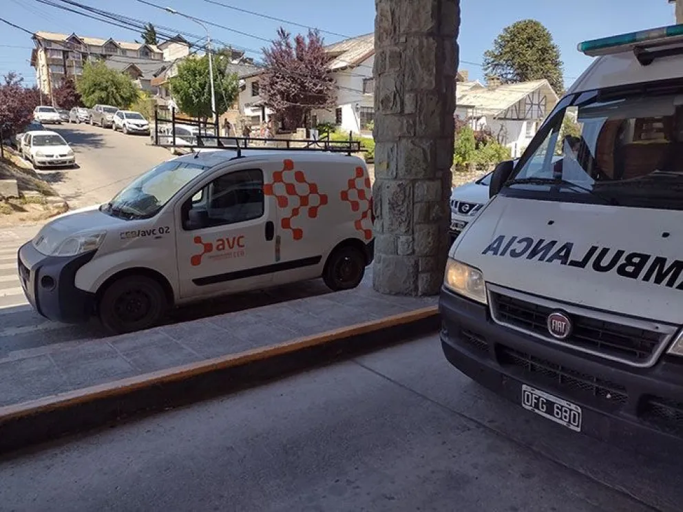 AVC y CEB proveerán el servicio de cable al Hospital Ramón Carrillo