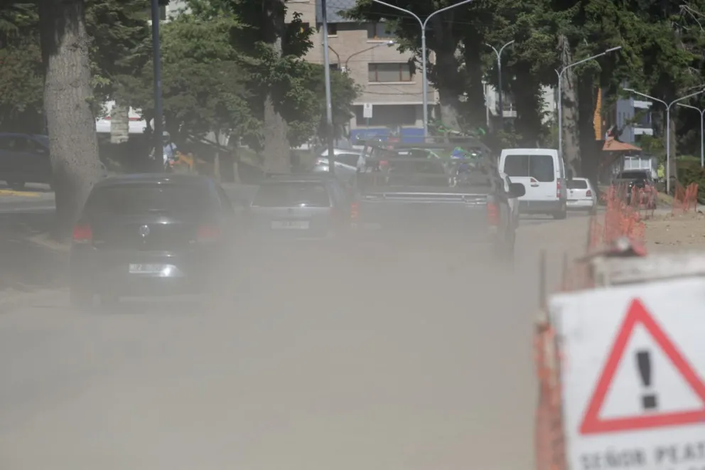 Quedó habilitada la circulación entre Palacios y Quaglia  