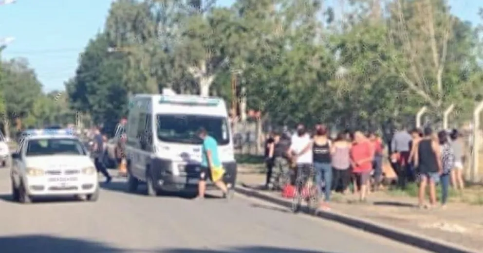 Murió una nena de 10 años que manejaba un cuatriciclo