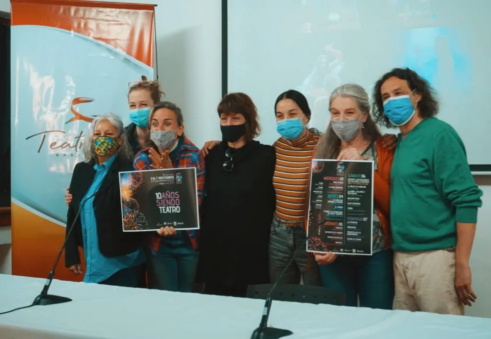 En 2021, el teatro luchó para volver adonde estaba antes de la pandemia