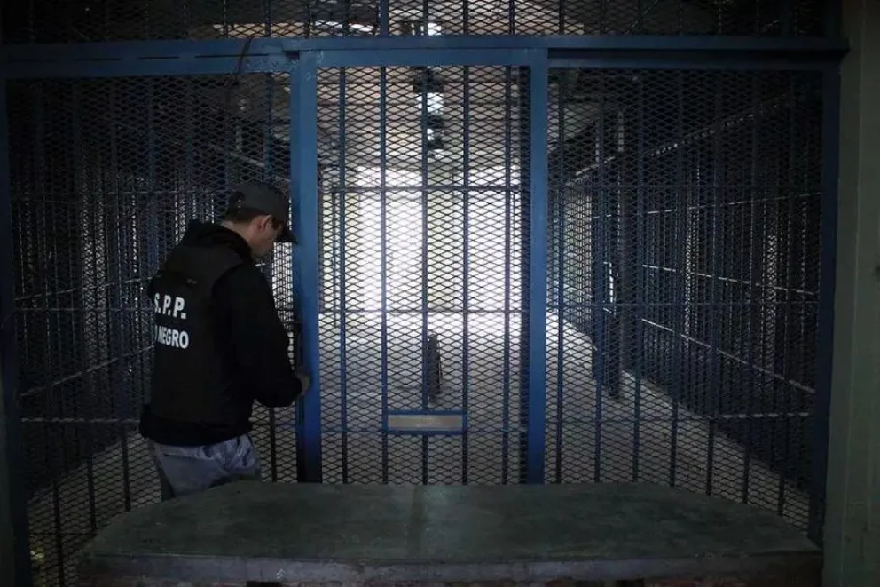 Se ordenó el traslado del condenado al Establecimiento Penal N.º 3.