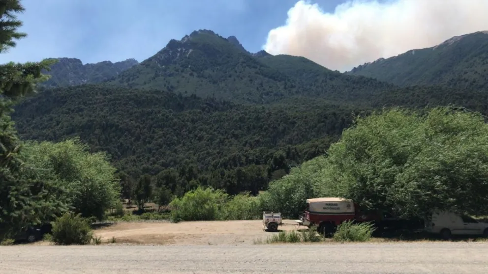 Director del Sistema Nacional de Manejo del Fuego: "Llegamos tarde con la prevención" 