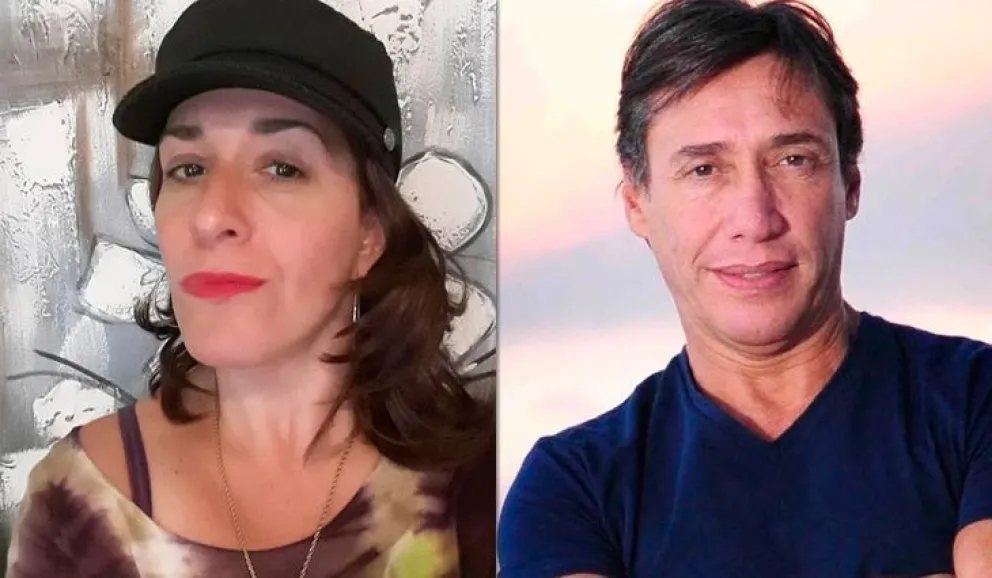 Fabián Gianola fue sobreseído de la causa de abuso sexual que inició Fernanda Meneses