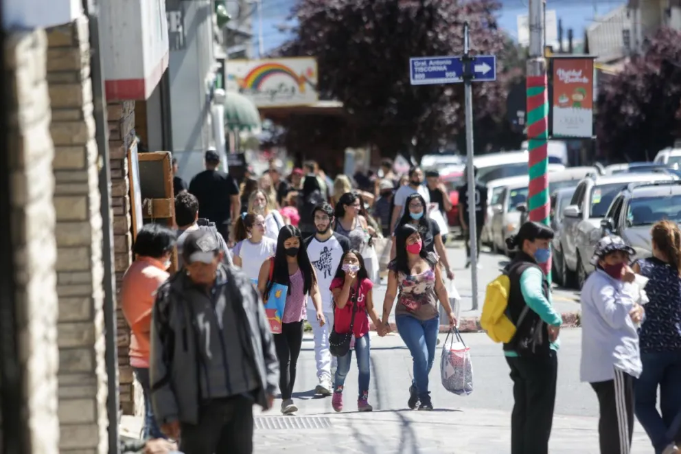 Desde la Cámara de Comercio afirman que Bariloche recuperó a niveles prepandemia su economía