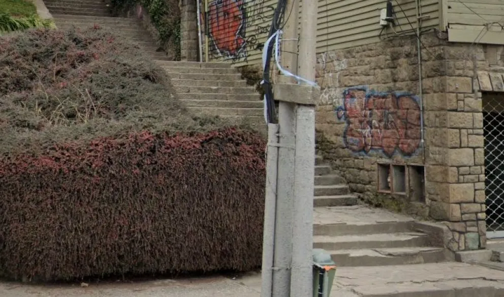 Asaltaron a un hombre en pleno centro