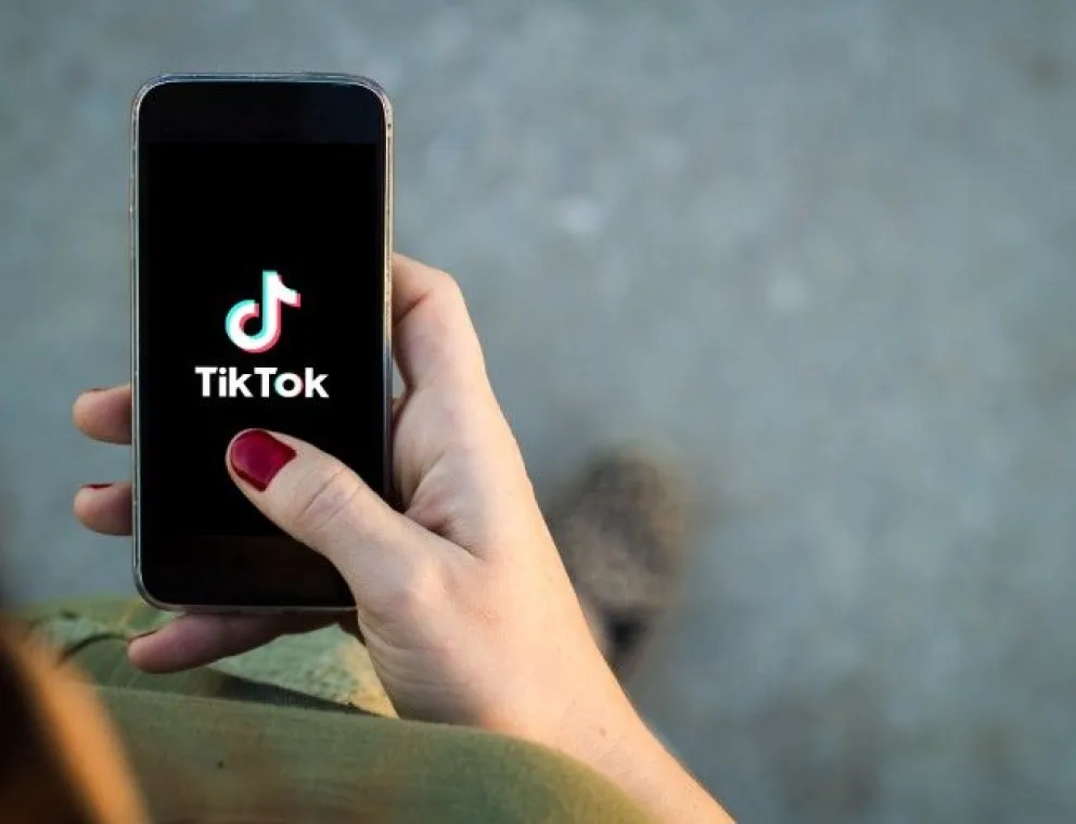 TikTok le ganó este año a Google y fue el sitio más visitado del mundo
