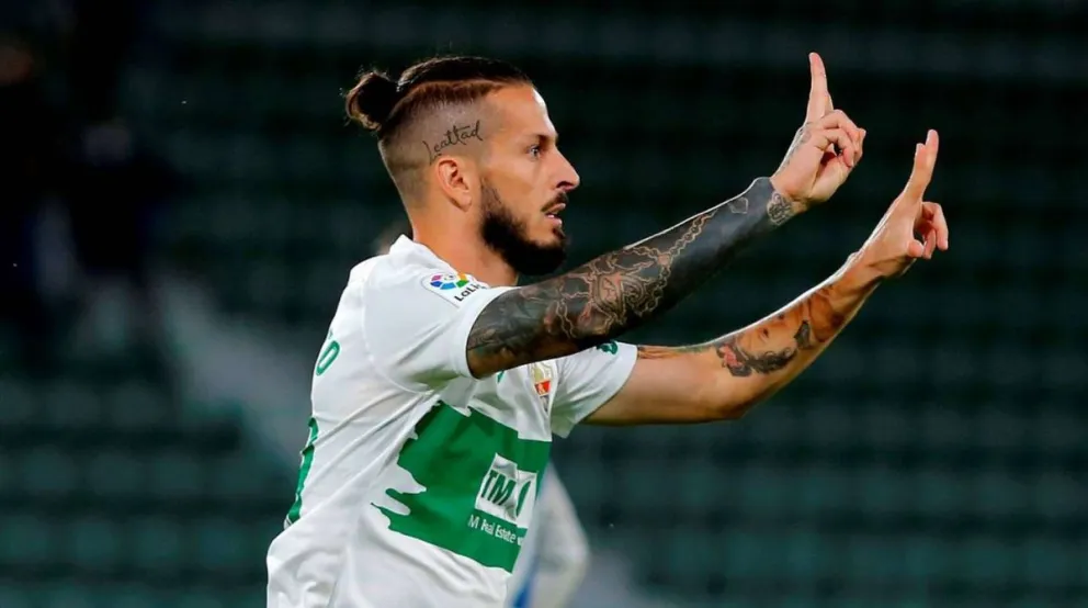 No es imposible: Benedetto abrió la puerta para su regreso a Boca