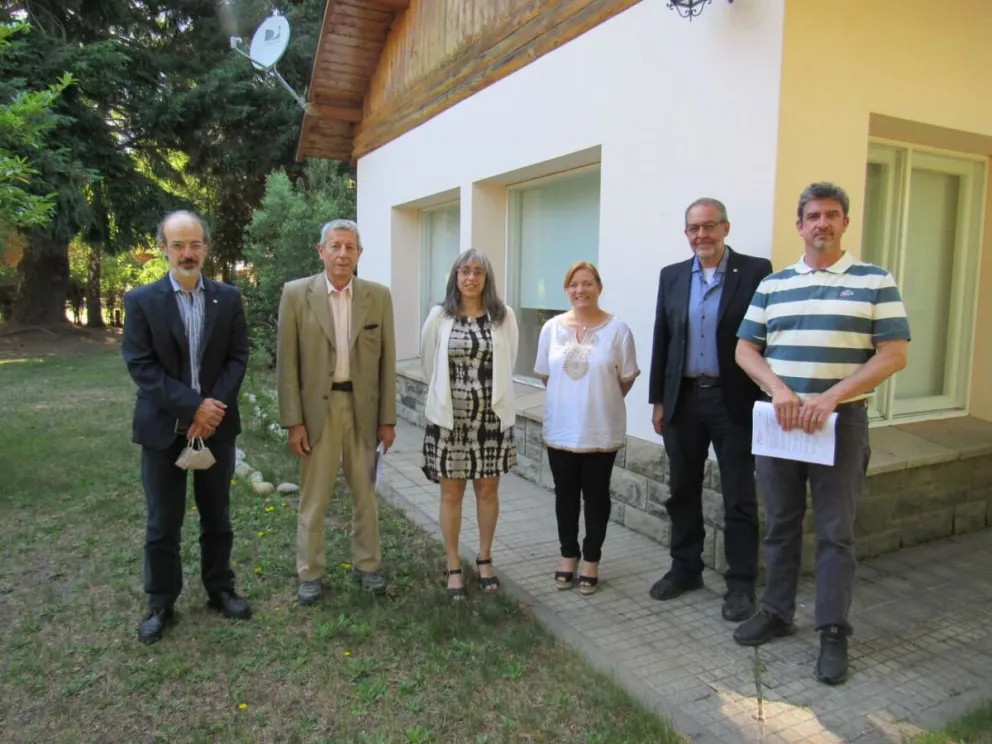 Convenio de colaboración con la CNEA y el Instituto Balseiro
