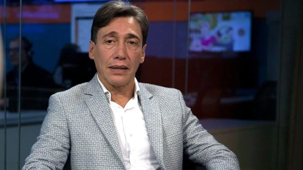 Fabián Gianola fue sobreseído en una de las causas por abuso sexual