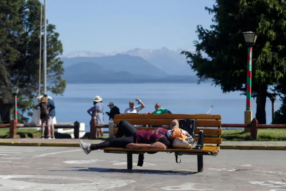 Desde el municipio aconsejaron tomar recaudos. (foto Archivo de Matias Garay)