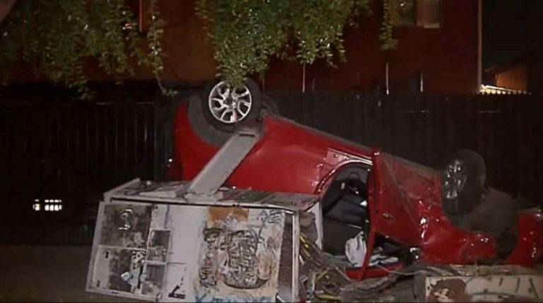 Lo Desnudaron Y Ataron A Un árbol: Vecinos Atraparon A Un Ladrón Al ...