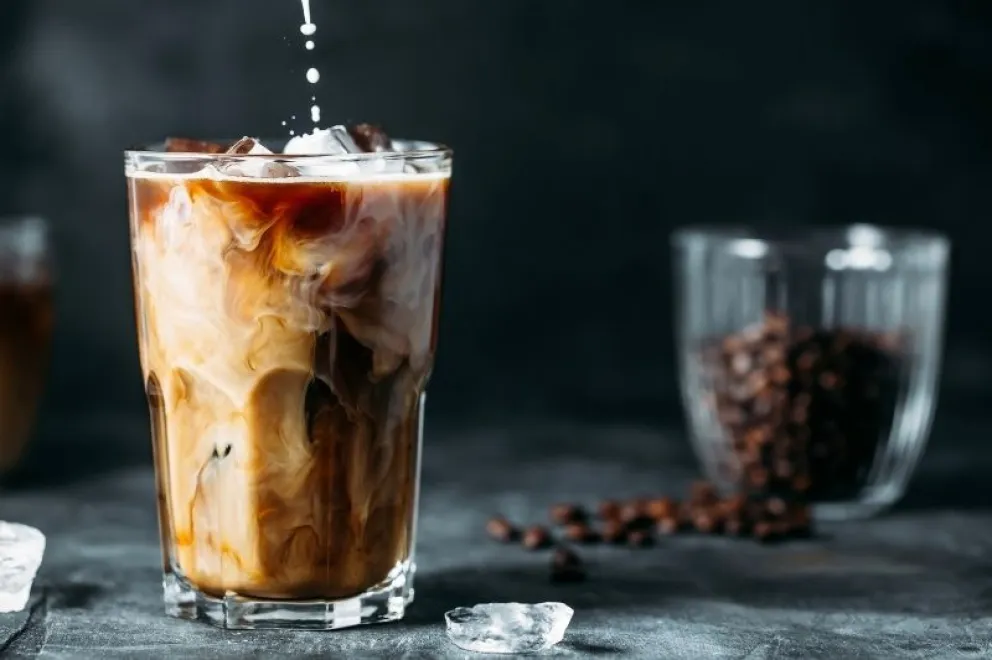 Cómo preparar el café frío perfecto, ¡en solo 4 pasos!