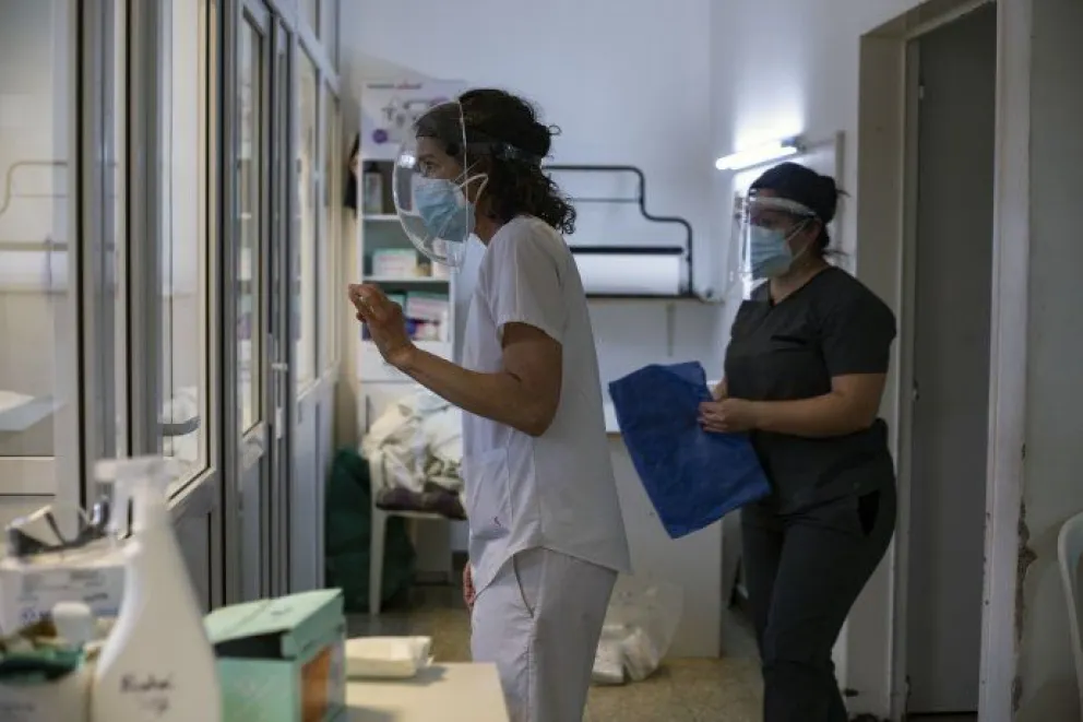 Coronavirus Argentina: se registraron 7.623 nuevos casos y otros 15 muertos