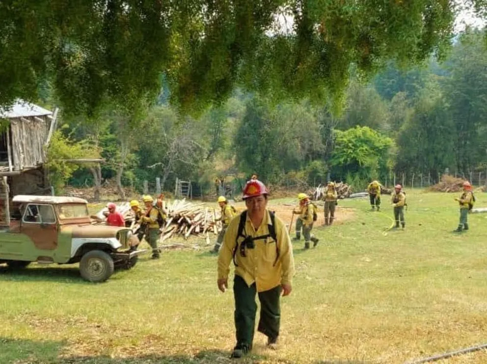 "Hay que estar preparados para una eventual evacuación en el Villegas"
