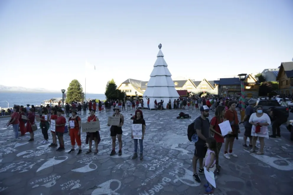 Anuncian actividades sorpresivas en reclamo de mayor compromiso en la lucha contra el fuego