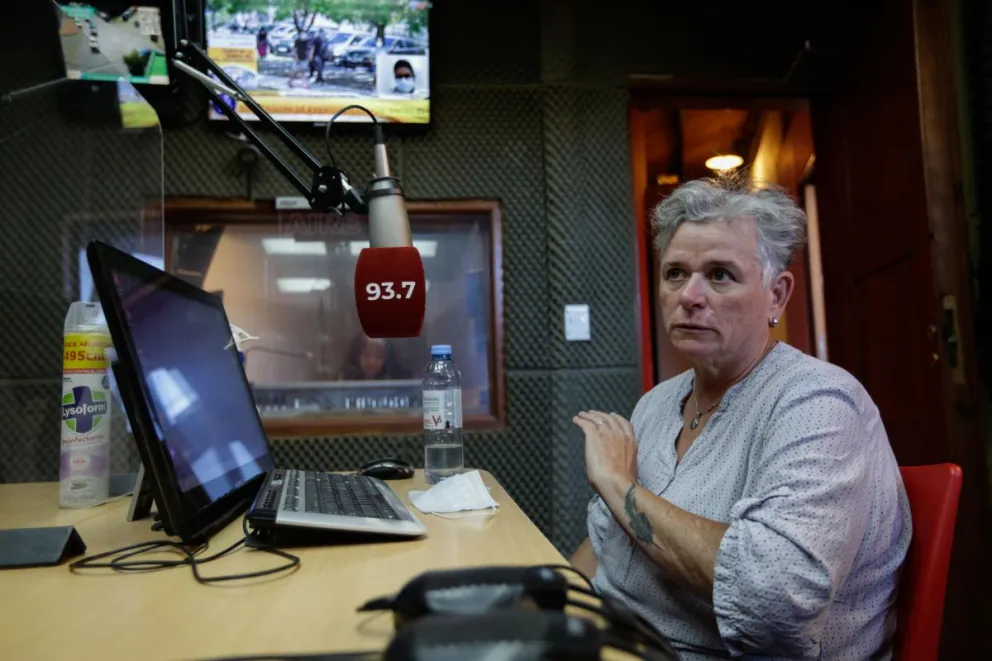 Un nuevo desafío que aportará mucho a la Protección Civil provincial.