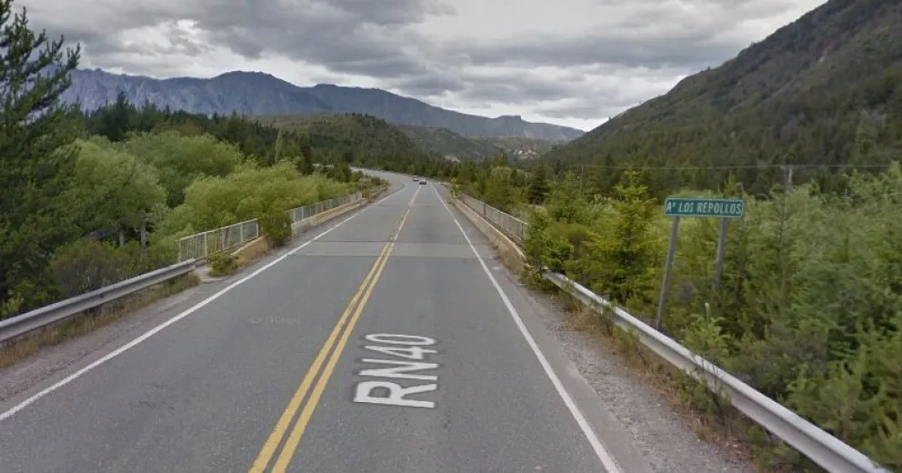 Levantaron el corte de ruta entre El Bolsón y Bariloche