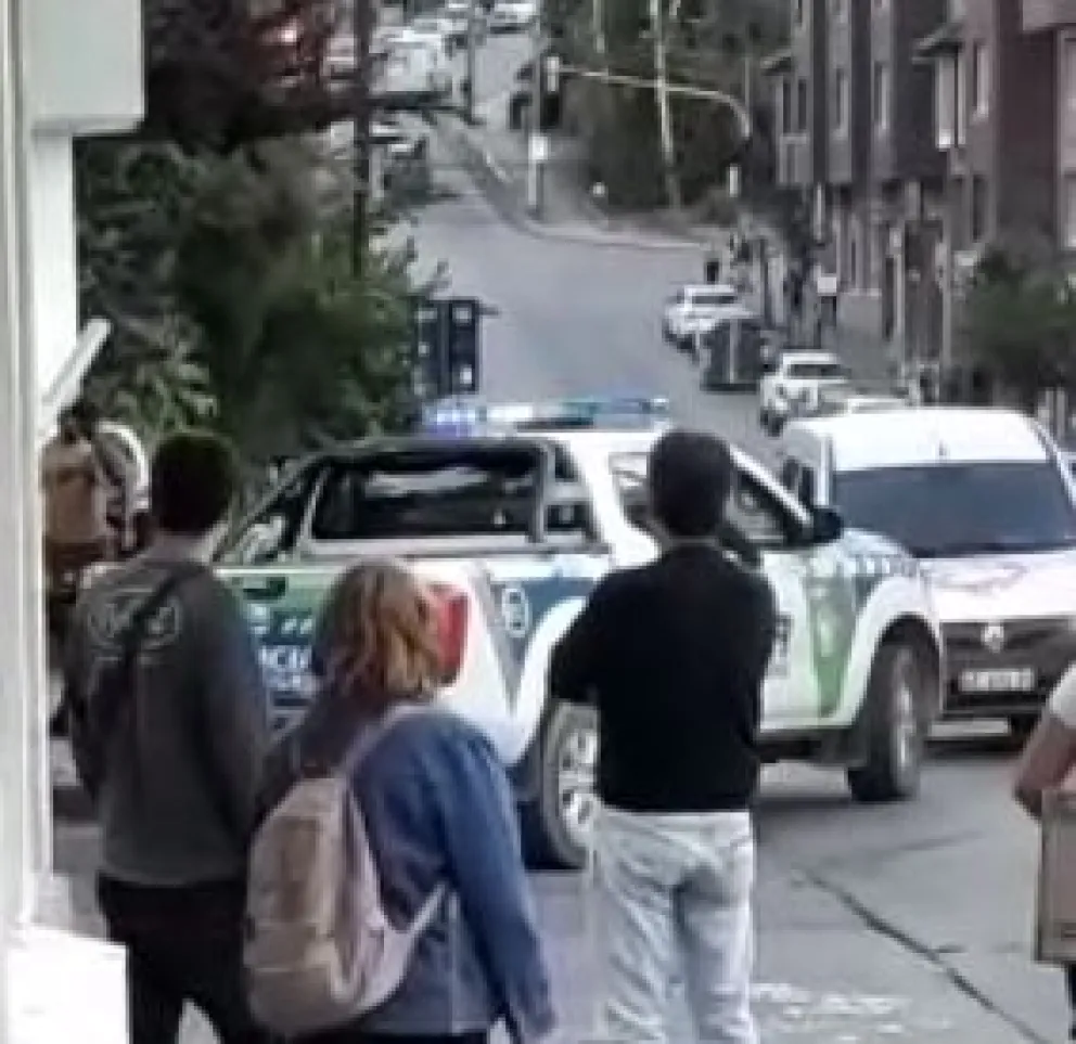 Asaltaron a la dueña de casa a punta de cuchillo