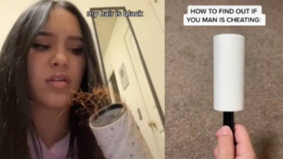 Joven asegura que tiene un truco perfecto para descubrir la infidelidad