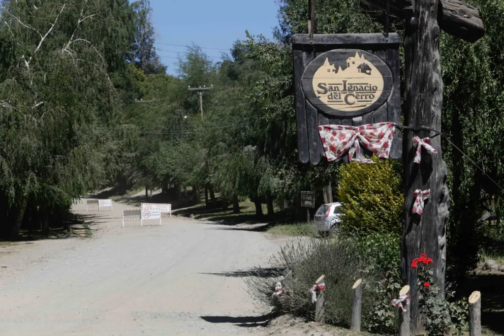 El sueño de las cloacas en San Ignacio del Cerro 