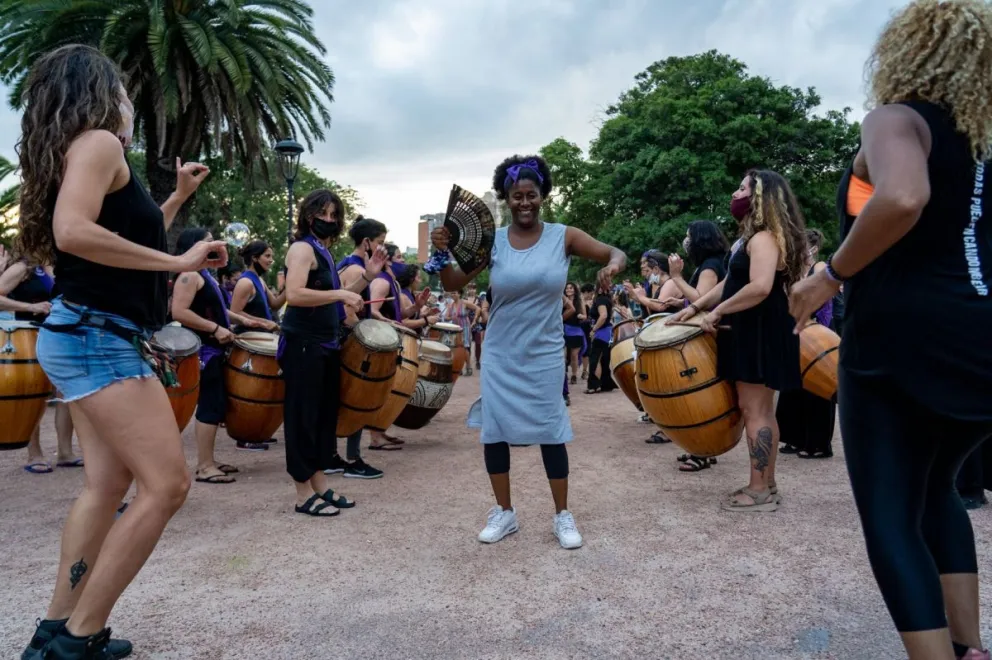 Anuncian Retiro Internacional de Tamboreras en el Camping Musical