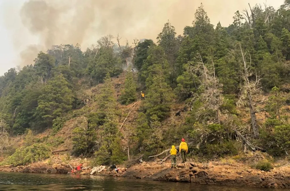 Declararon el estado de emergencia ígnea en todo el territorio nacional