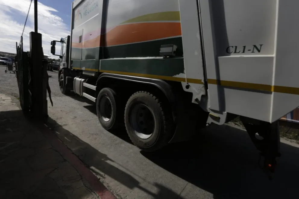 Identificaron al hombre que disparó contra el camión recolector