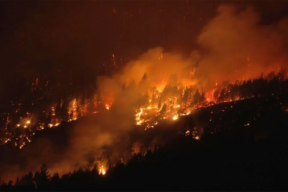 El Ministerio de Ambiente emitió una alerta y sugiere el monitoreo local