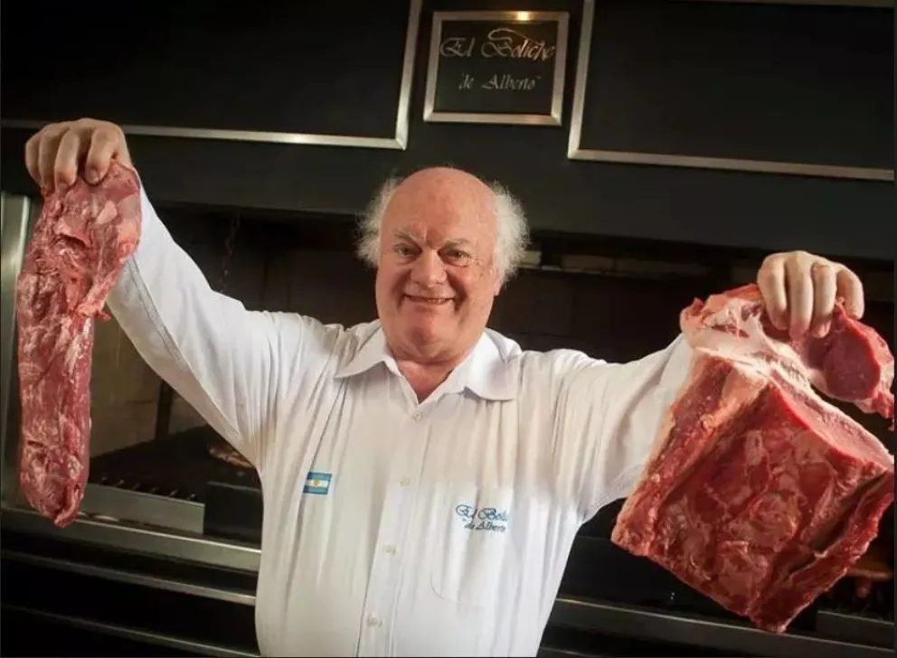 Murió Alberto Pérez, fundador de El Boliche de Alberto
