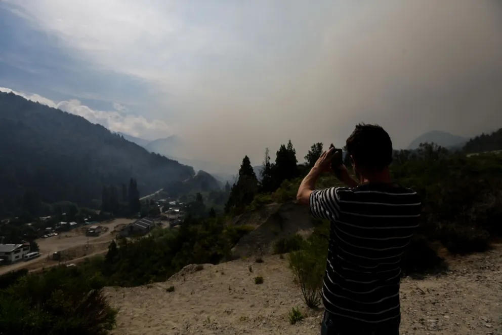 El guardaparque que realiza un ataque primario raramente cuenta con los elementos necesarios para enfrentar el fuego