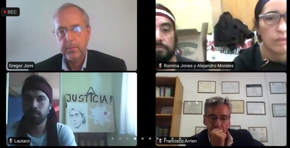 Confirmaron el desalojo de la "Lof Quemquemtreu"