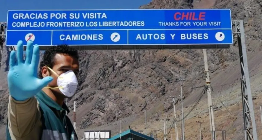 Chile no abrirá el Paso Samoré
